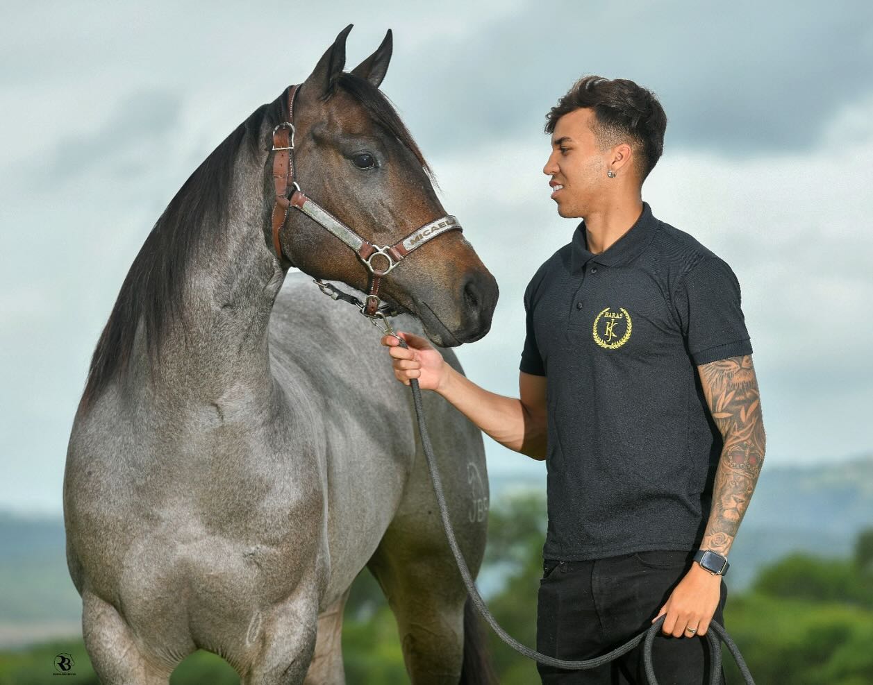 Kaio Jorge vaquejada - jogador do cruzeiro