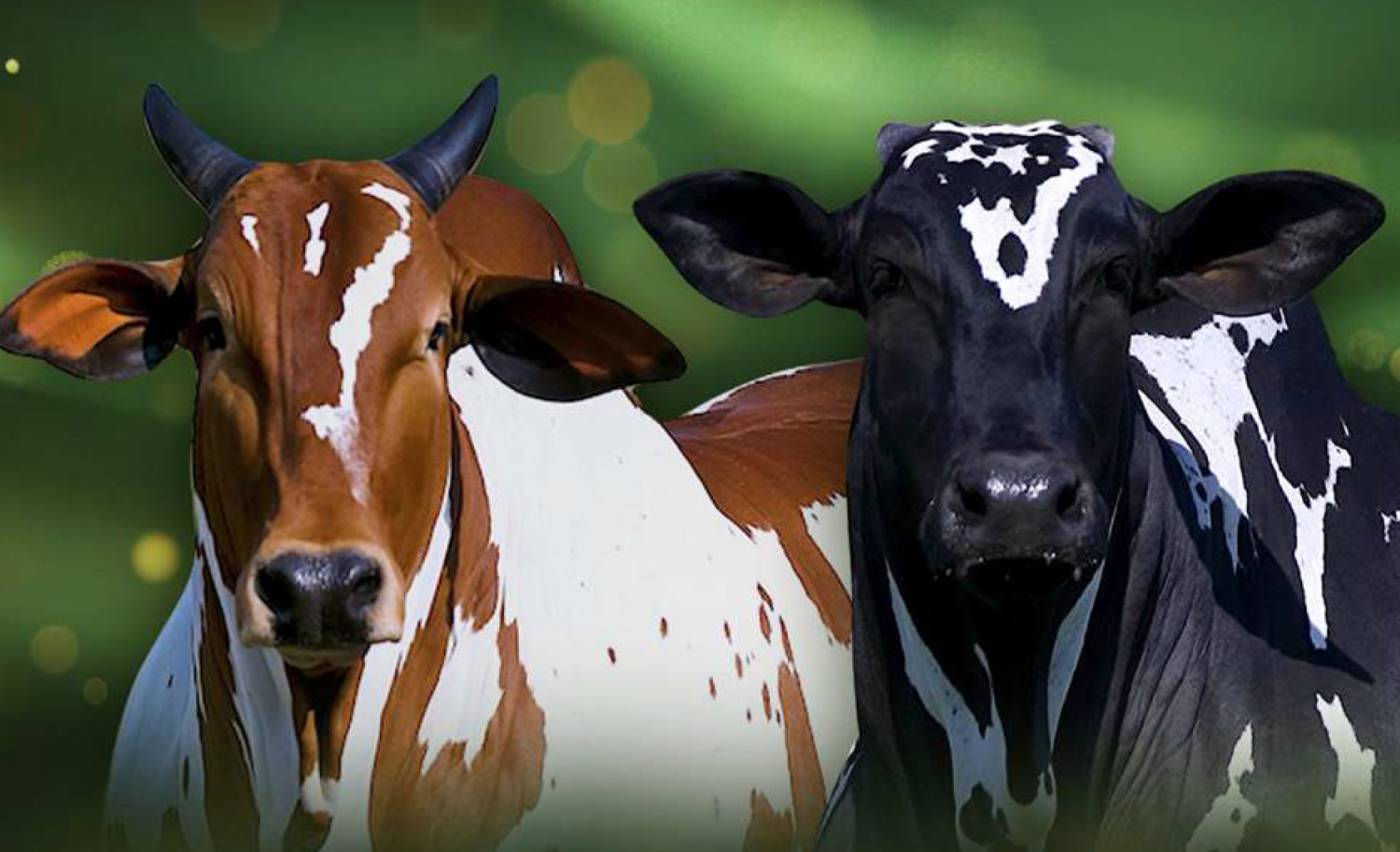 Matrizes Nelore Pintado - Fazenda Sao Lourenco