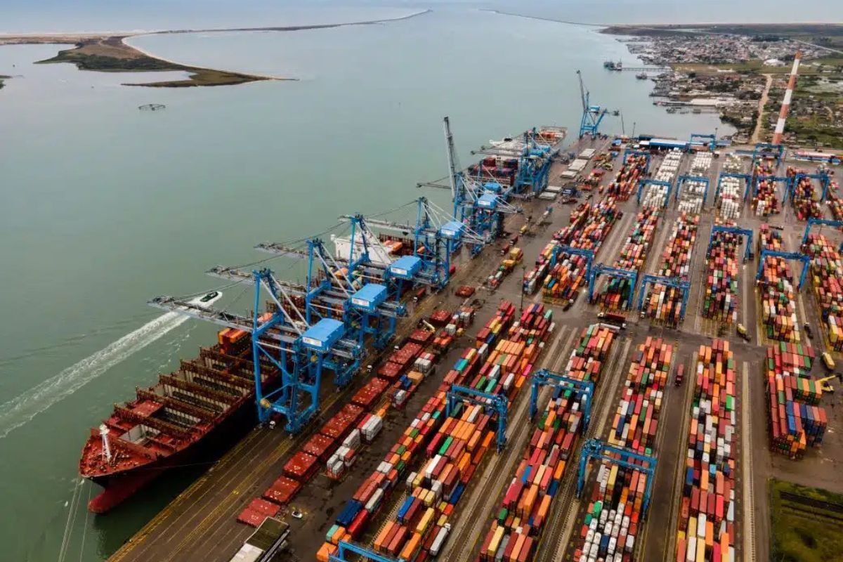 Tecon Rio Grande: movimentação cresce 29% no ano até setembro