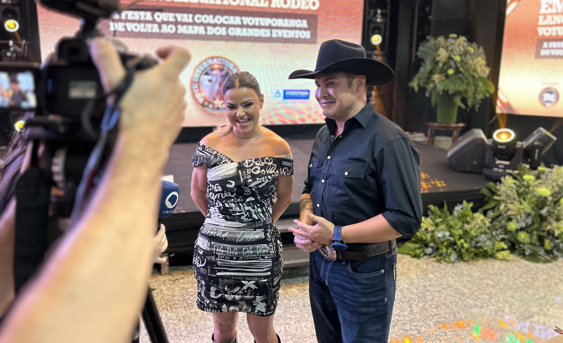 Votu International Rodeo - Rosana e Tercio