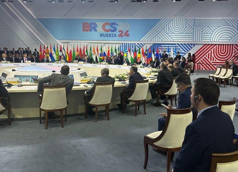 Brasil reforça cooperação agrícola no BRICS com participação do Mapa