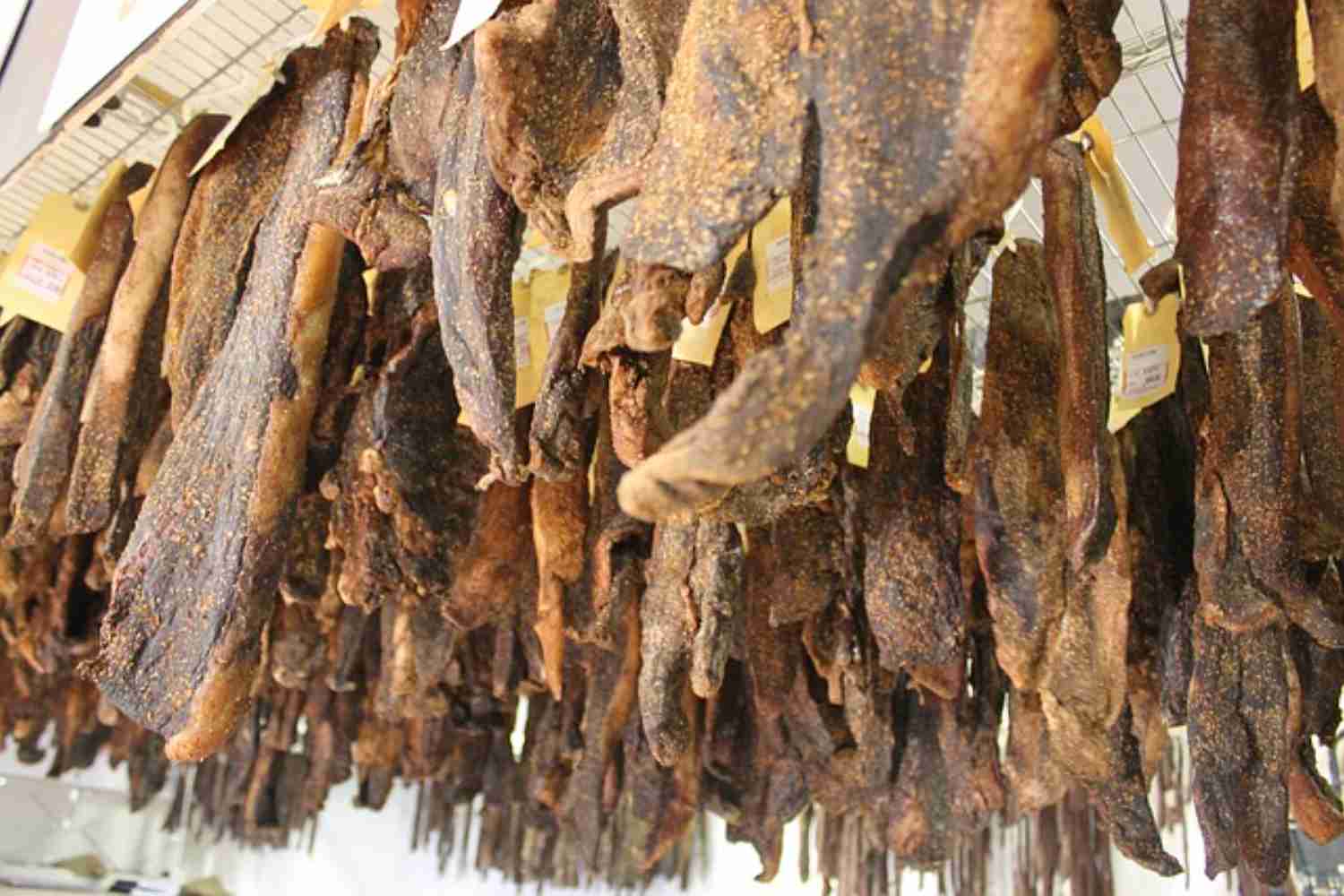 Conheça o Charque, a carne símbolo de resistência e identidade das pampas