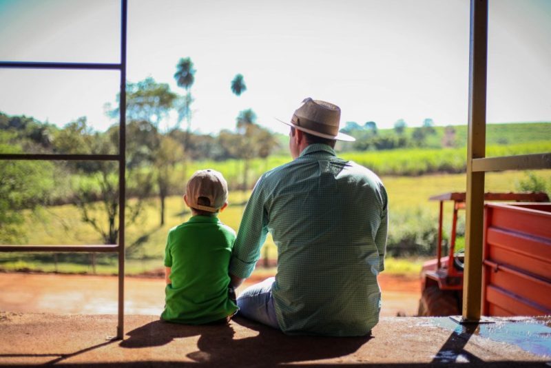 Passo a passo para uma sucessão familiar de sucesso na agropecuária