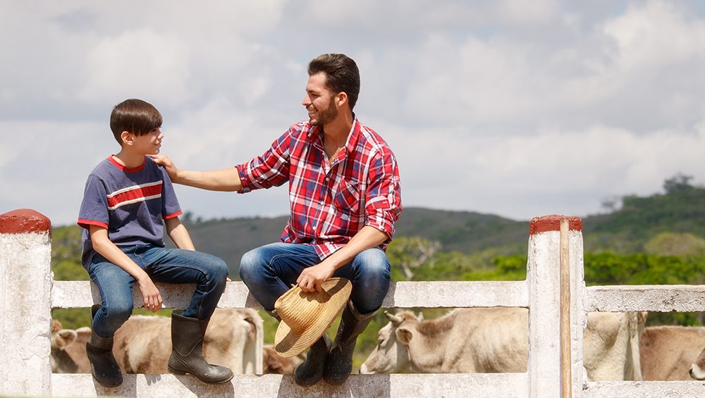 Passo a passo para uma sucessão familiar de sucesso na agropecuária
