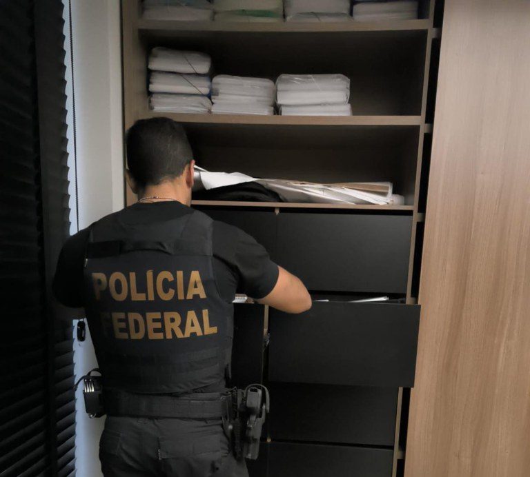 PF desarticula esquema milionário de fraude na regularização de terras públicas