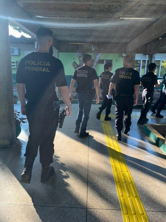 PF desarticula esquema milionário de fraude na regularização de terras públicas