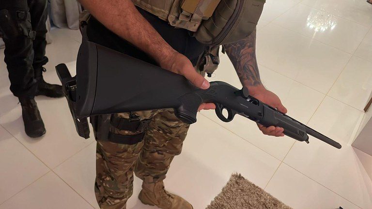 PF desarticula esquema milionário de fraude na regularização de terras públicas