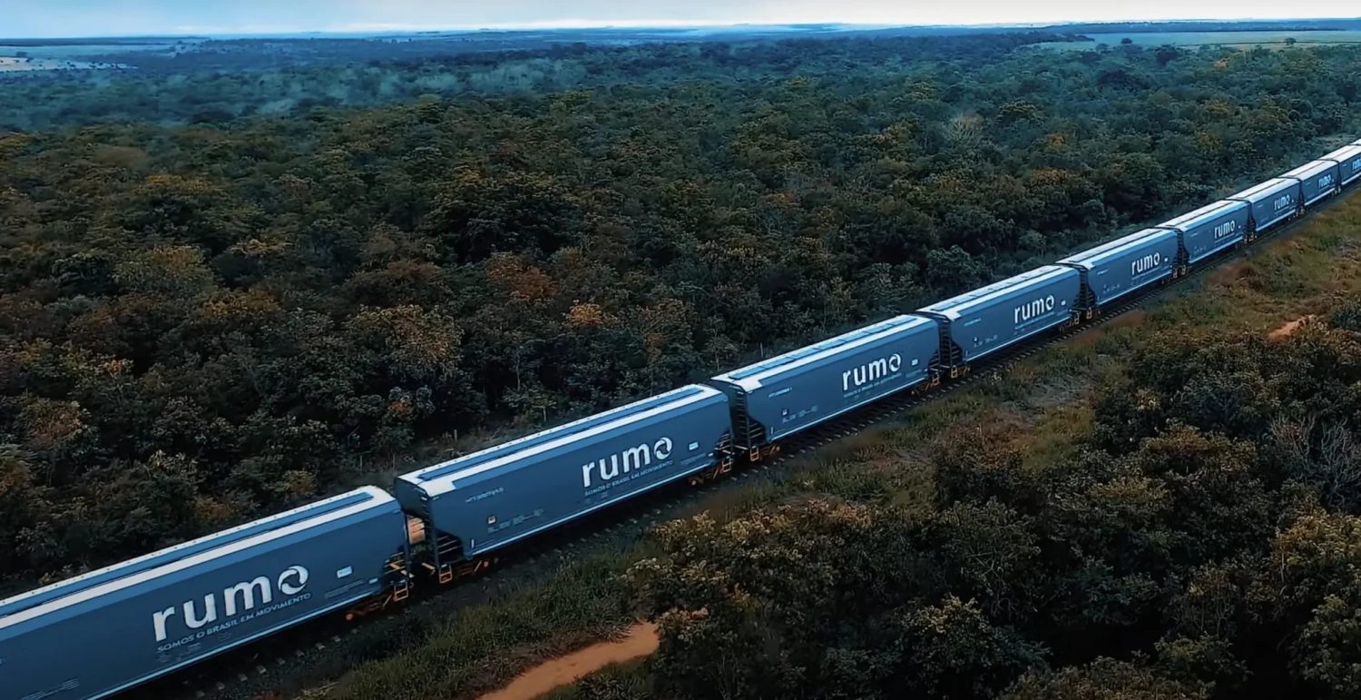 Maior operadora de logística ferroviária leva a Ferronorte até polo agrícola