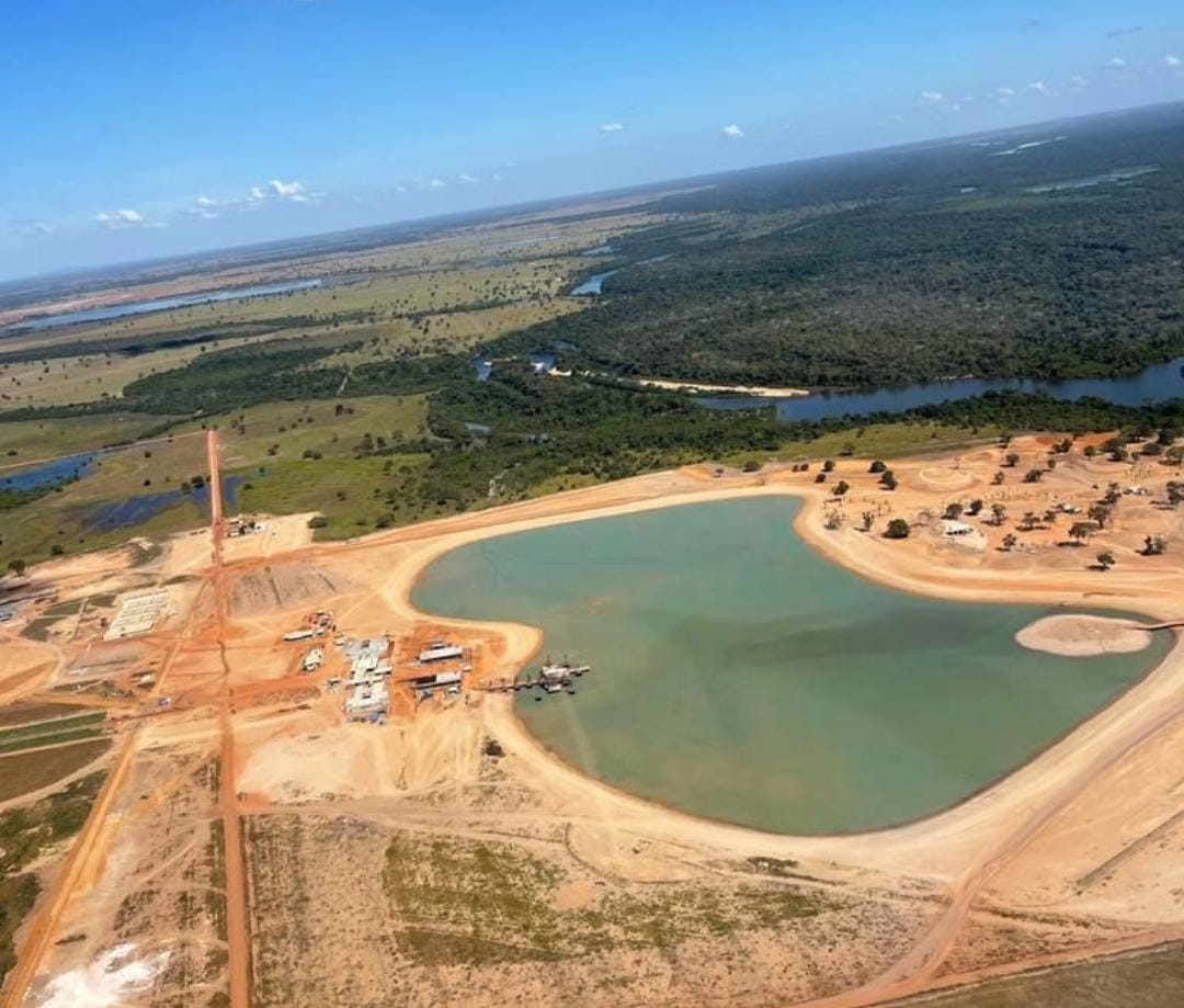 fazenda de Zé Mineiro