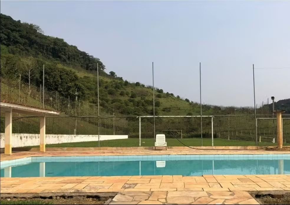 Fazenda de Pelé está avaliada em 35 milhões de reais. (Foto: Portal Chaozão) 