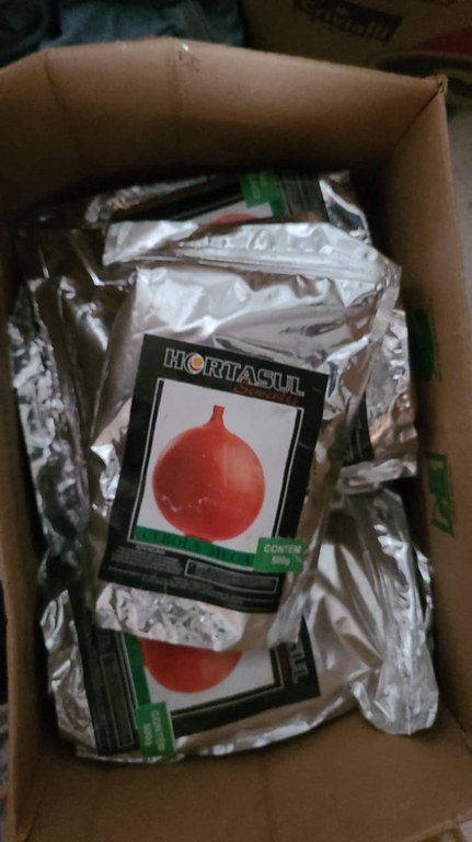 PF prende grupo criminoso que contrabandeava e vendia defensivos