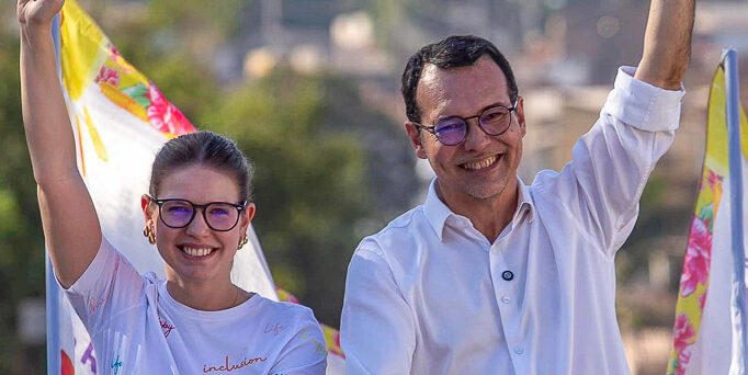 Bilionário do agro pede voto para candidato de Lula