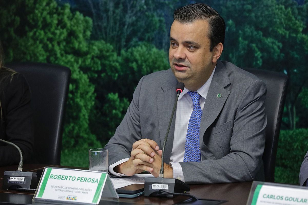 Luís Rua retorna como diretor da área internacional da ABPA