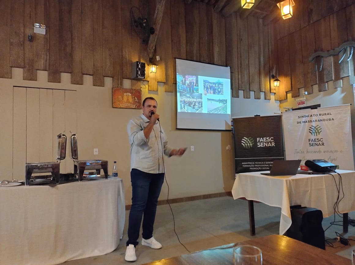 Piscicultura conquista resultados expressivos com a Assistência Técnica e Gerencial