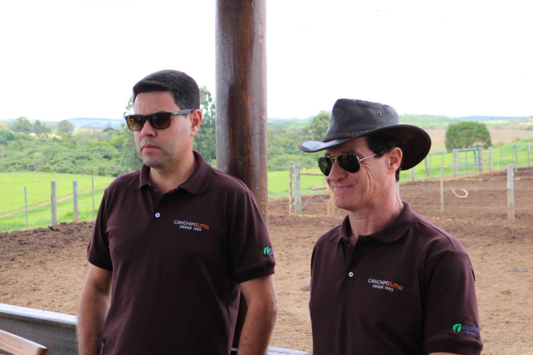 Adriano Lopes e Alexandra Zadra na Bela Vista