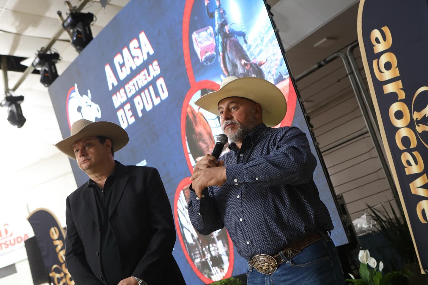 Adriano de Moraes - presidente da PBR Brazil