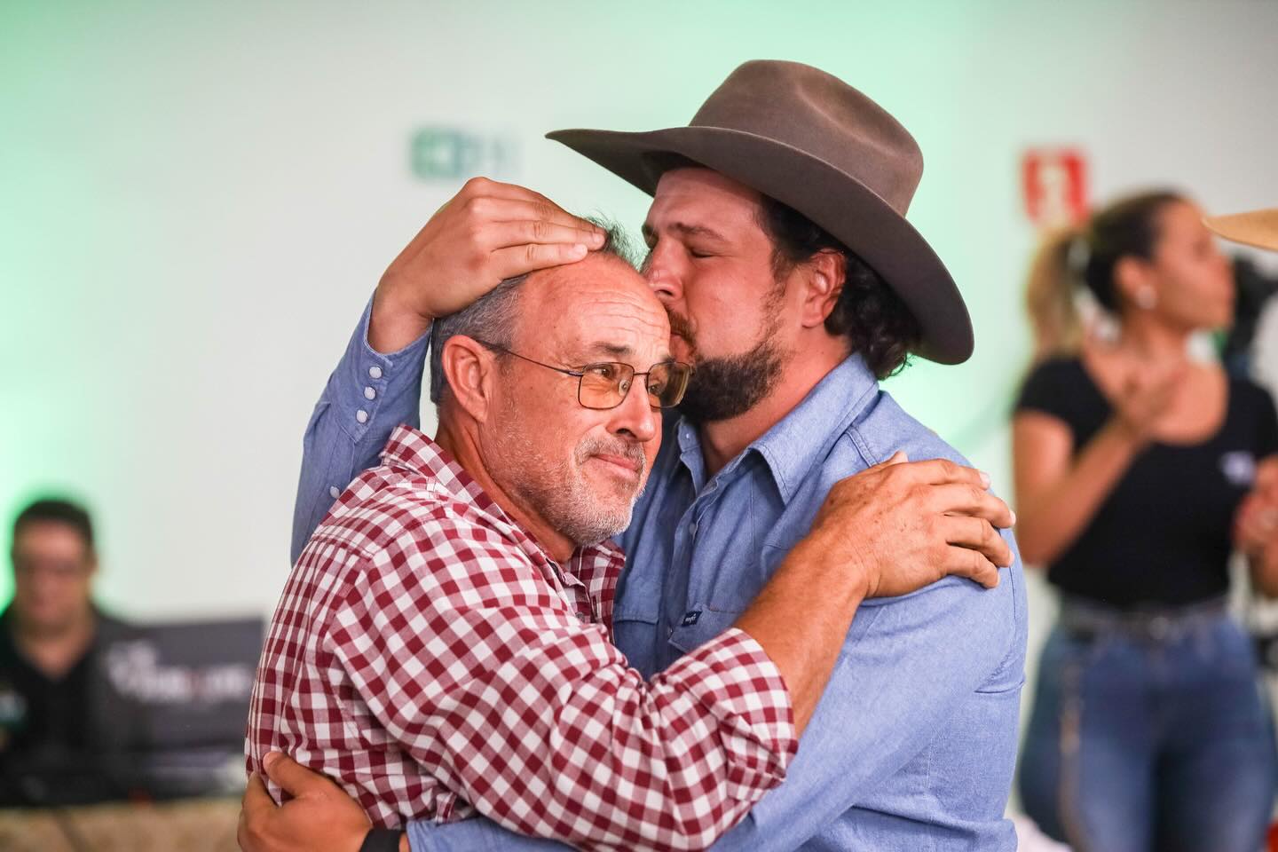 Caio Duarte da Cia Caio Duarte e Douglas Machado