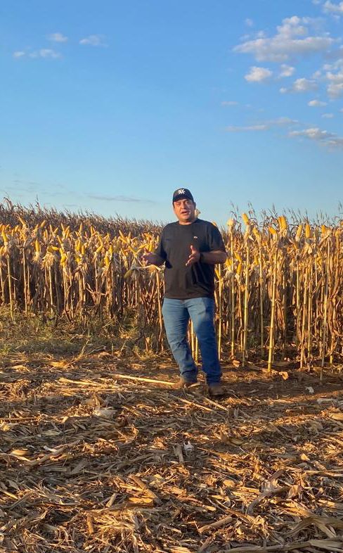 Após tragédia familiar, fazendeiro constrói maior granja de suínos do mundo  Leia mais em: https://www.comprerural.com/apos-tragedia-familiar-fazendeiro-constroi-maior-granja-de-suinos-do-mundo/