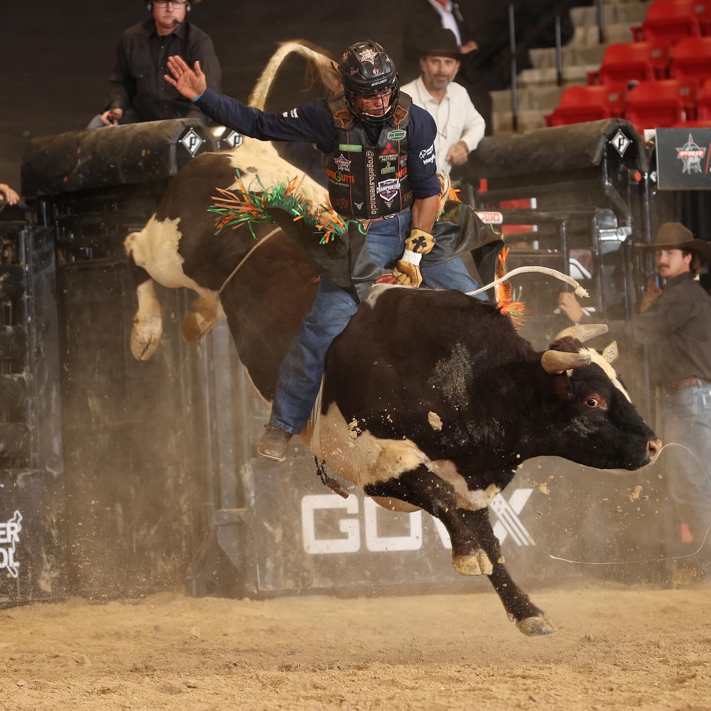 CAMPEÃO BRASILEIRO DA PBR FARÁ ESTRÉIA NO CAMPEONATO MUNDIAL NOS EUA