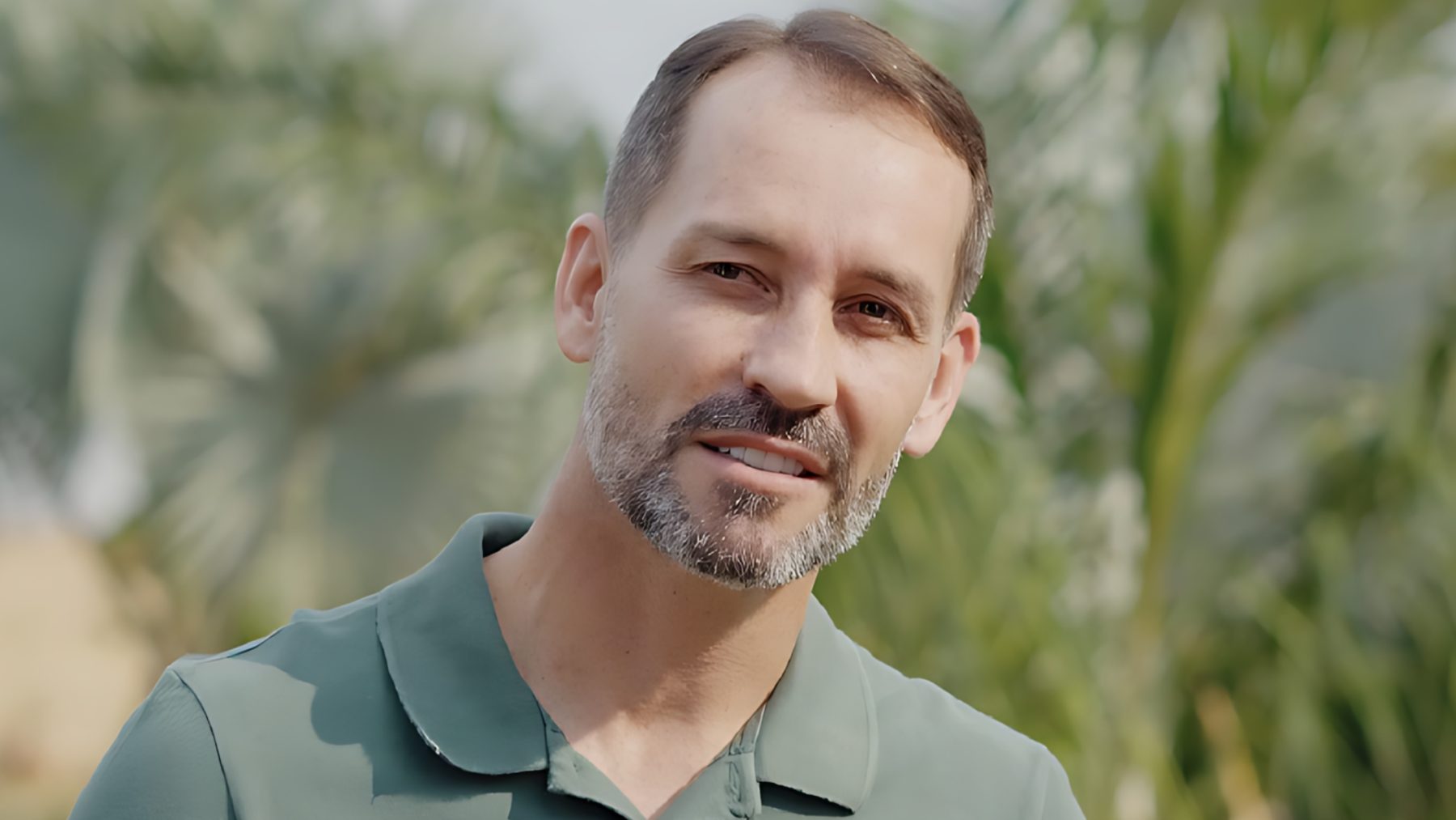 Luis Carlos Granemann, de Portelândia/GO, também inscrito pela ICL, terceira colocação sequeiro com a produção de 228,6 sc/ha. Divulgação Getap