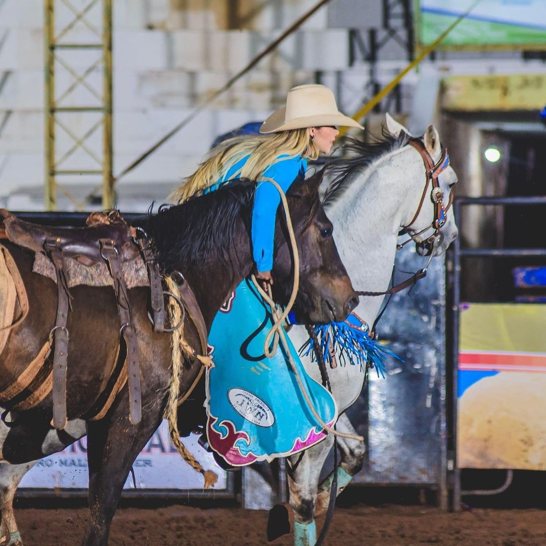 Luana Lazarini se destaca como uma das maiores madrinheiras do país