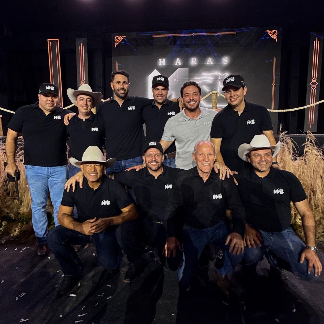 Cafame Roxa AD é comercializada em 50% por R$ 8,52 milhões no 6° Leilão Haras WS.