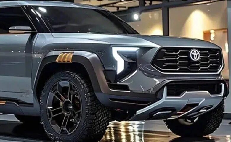 Toyota Stout vem para concorrer com Fiat Toro e Chevrolet Montana