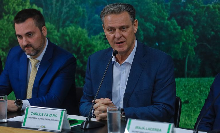Ministro Fávaro reforça atuação dos adidos agrícolas na abertura de novos mercados globais