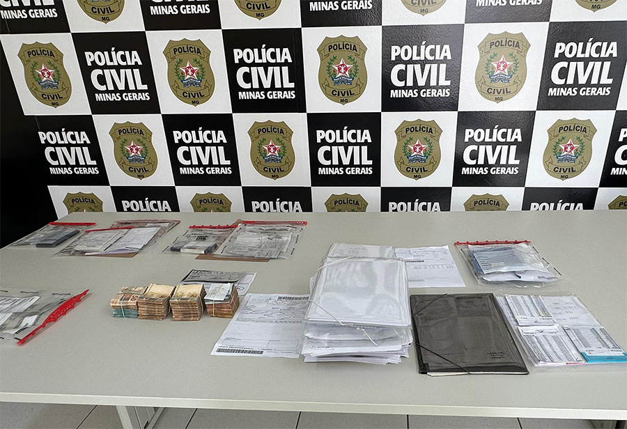 Operação da PCMG revela movimentações suspeitas de mais de 83 mil cabeças de gado com valor estimado superior a R$ 421 milhões