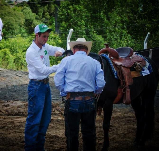 Conheça o Campeão Mundial de Três Tambores, Matheus Costa é o cavaleiro completo