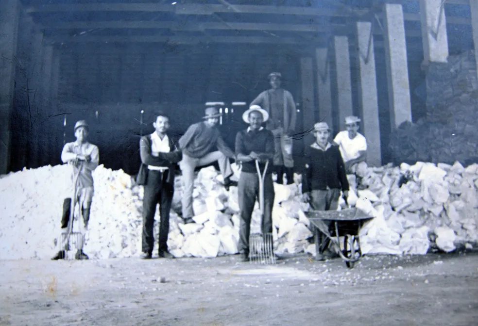 Conheça a maior mineradora de calcário agrícola do Brasil