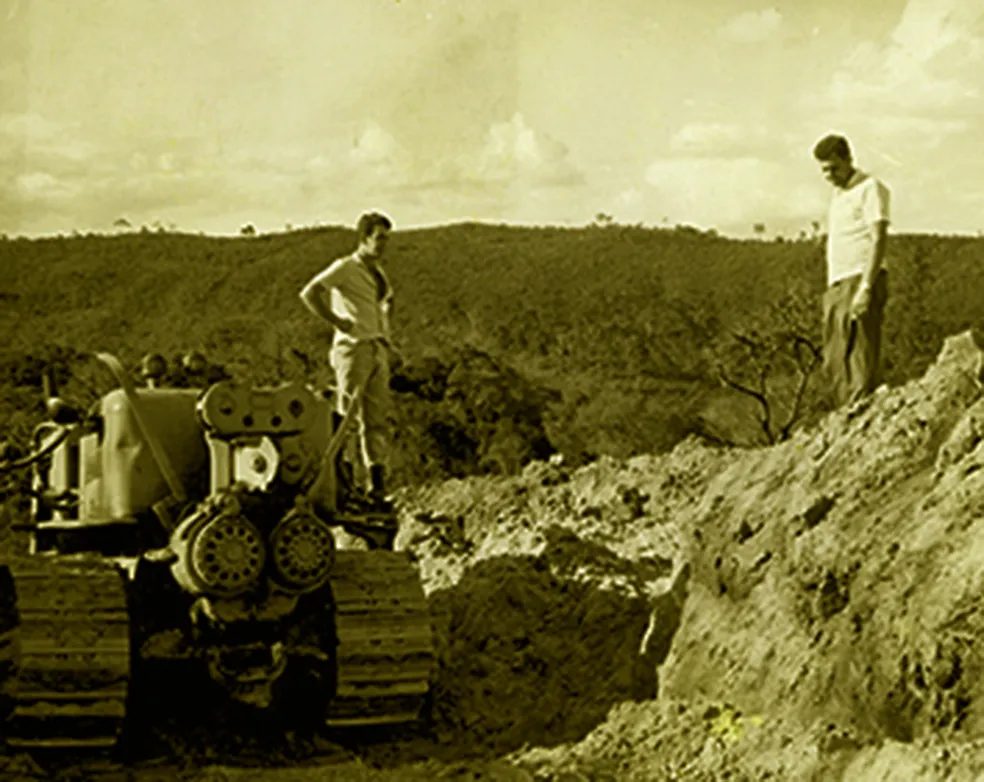 Conheça a maior mineradora de calcário agrícola do Brasil