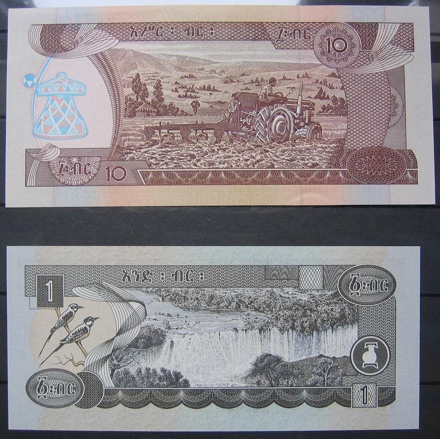 Tratores que viraram dinheiro de verdade