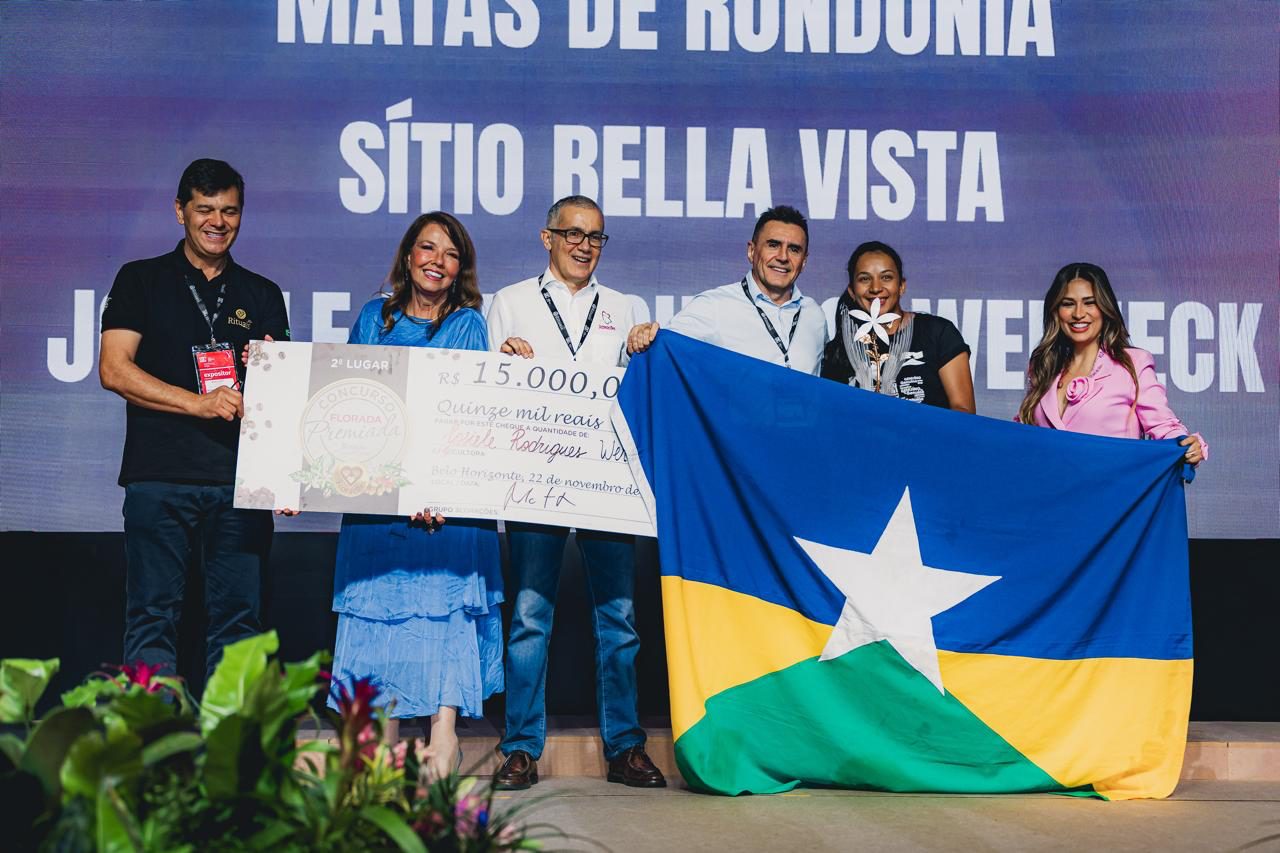 Mulheres no café: concurso Florada Premiada da 3 Corações exalta e premia produtoras