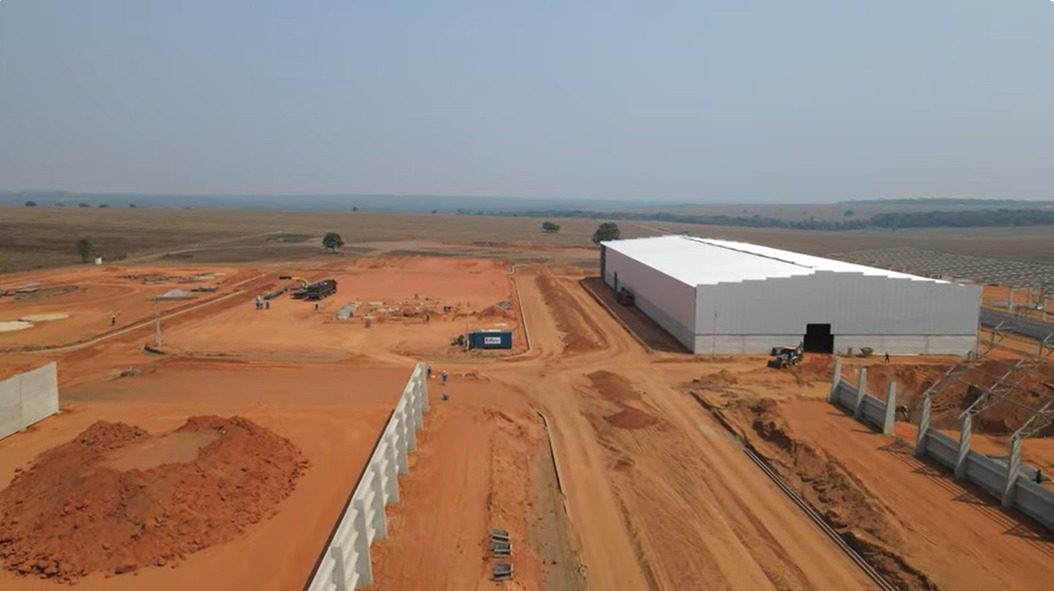 Gigante do Agro investe R$ 270 milhões e inaugura a maior fábrica de óleo de algodão do Brasil