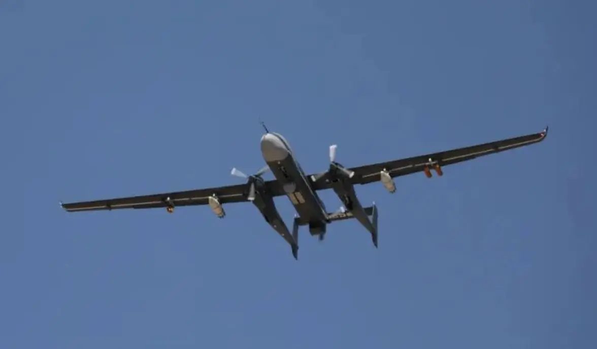 China utiliza drones para produzir chuvas