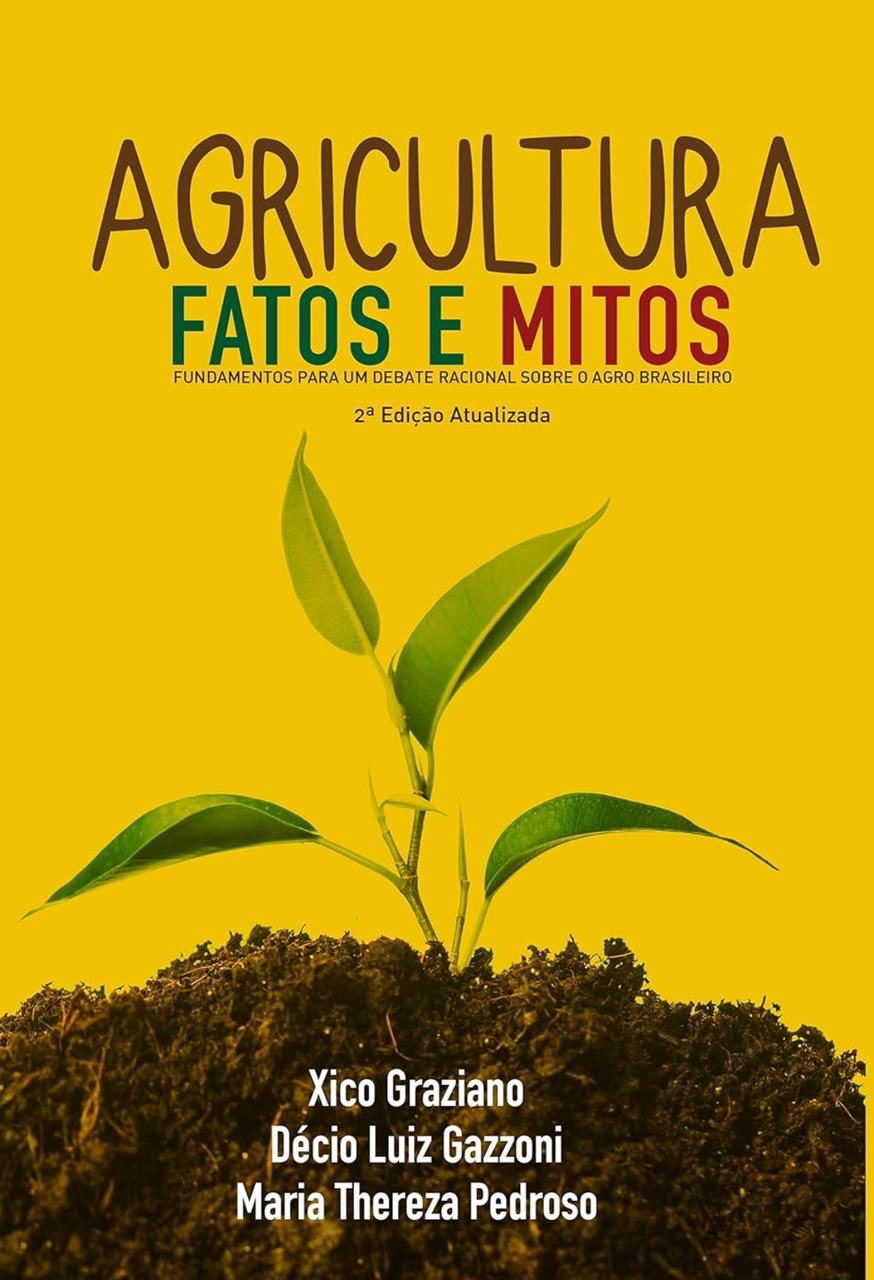 Conheça os livros que transformam e defendem o agronegócio