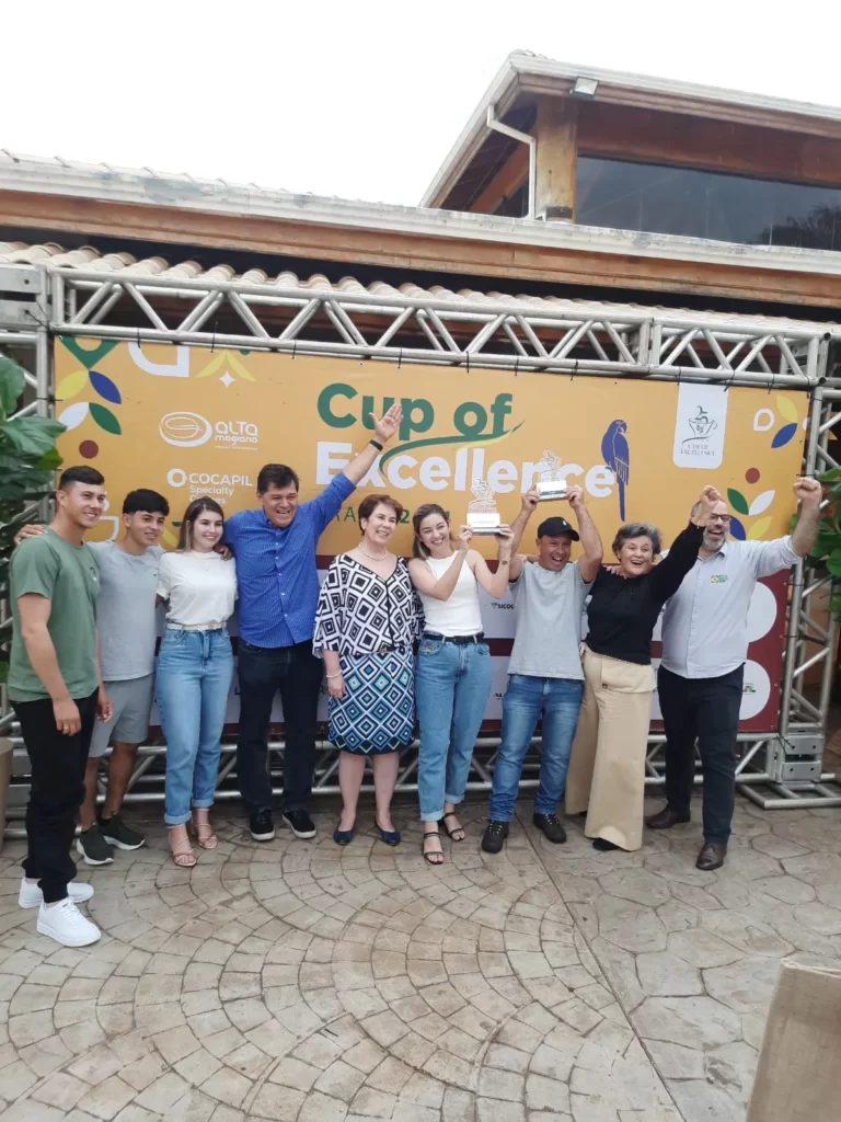 Conheça o melhor café do Brasil