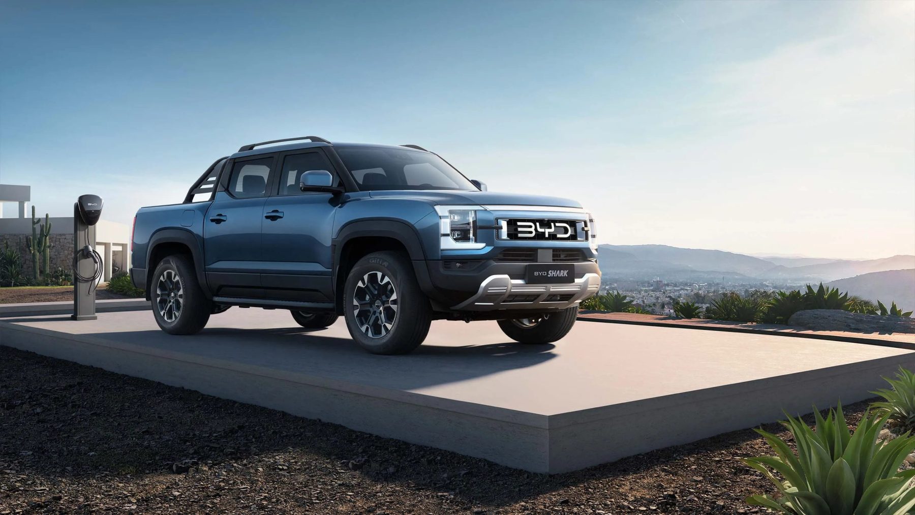 BYD Shark ultrapassa Silverado, Ram e F-150 em vendas no Brasil em apenas 14 dias