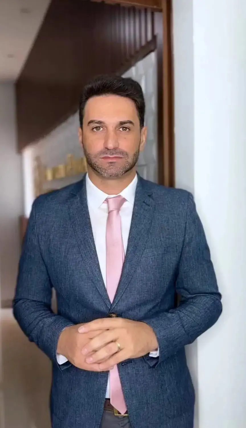 Marco Aurélio Paiva, advogado especialista em Direito Bancário e do Agro