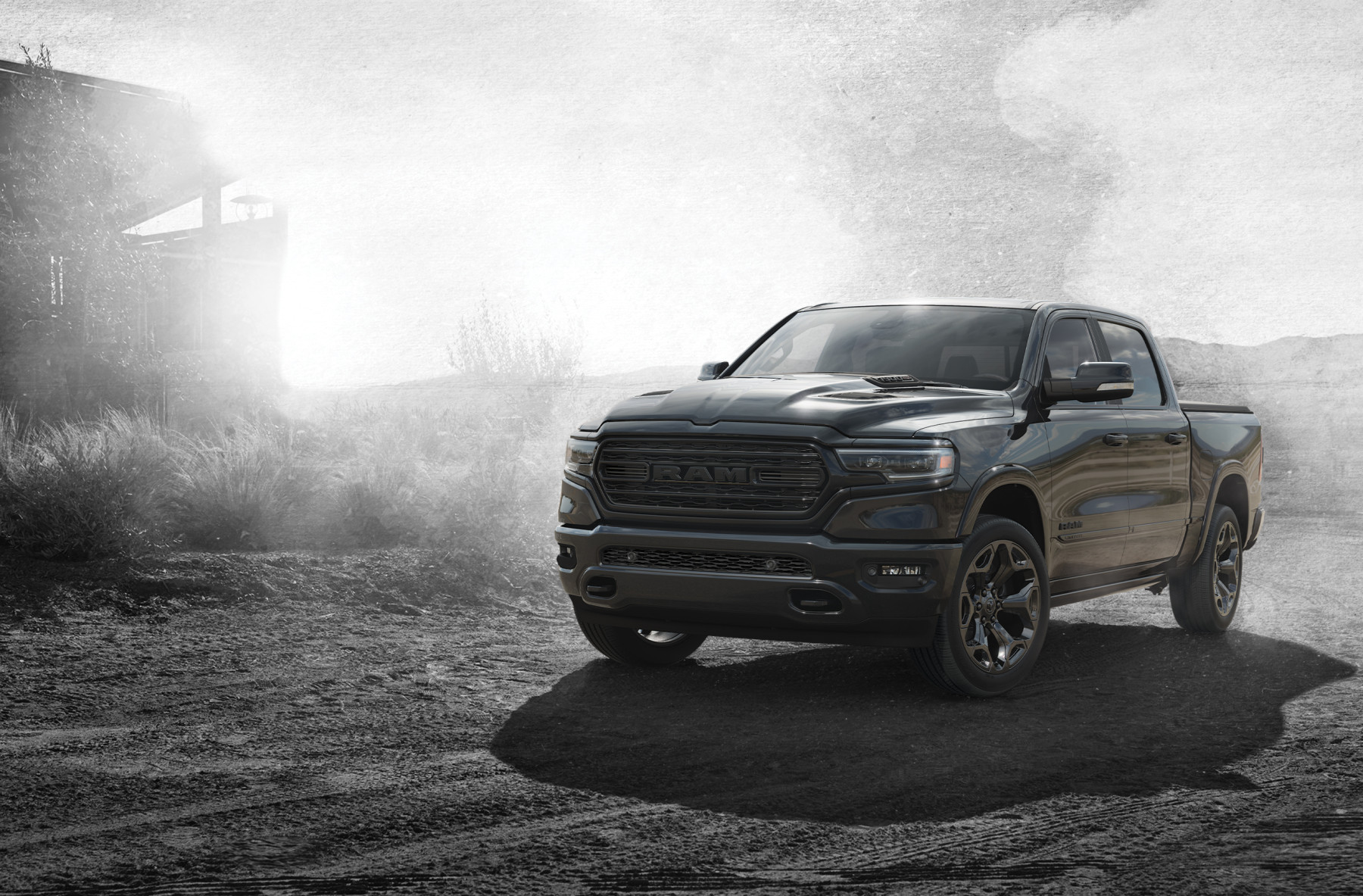 pickup RAM 1500 - 2025