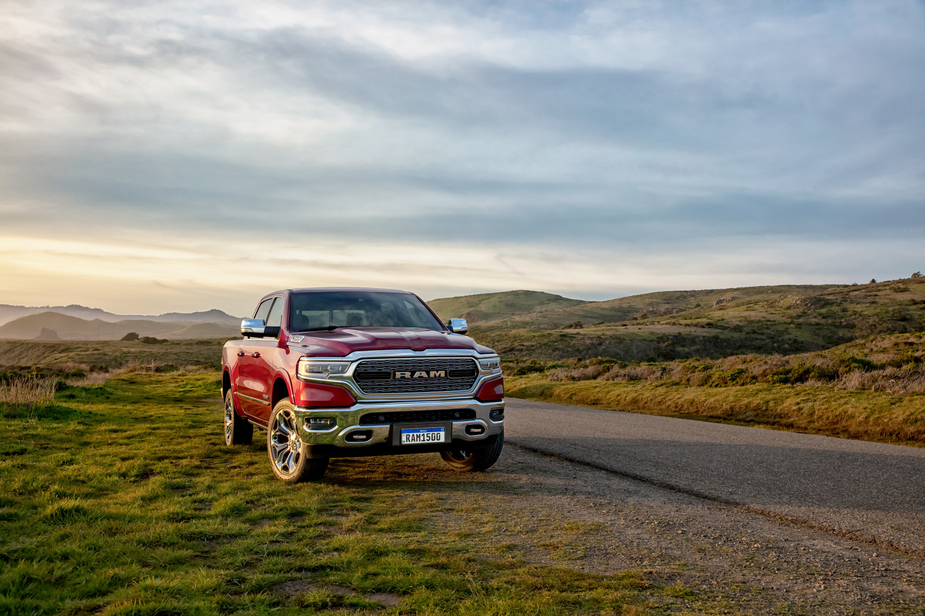 pickup RAM 1500 - 2025