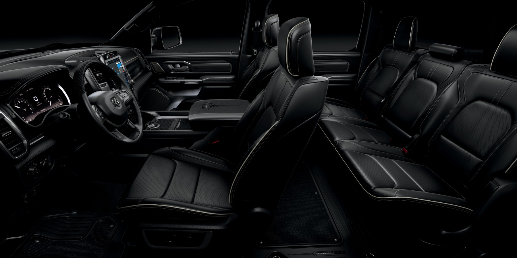 pickup RAM 1500 - 2025