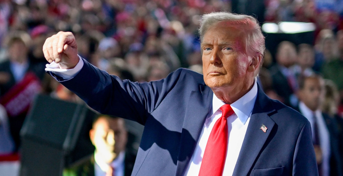 presidente eleito donald trump - EUA
