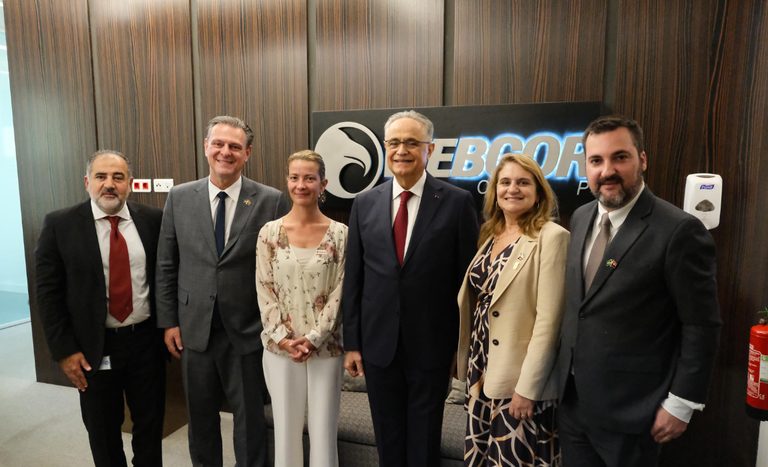 Missão oficial em Angola registra formalização de parcerias e abertura de oportunidades para o setor agropecuário