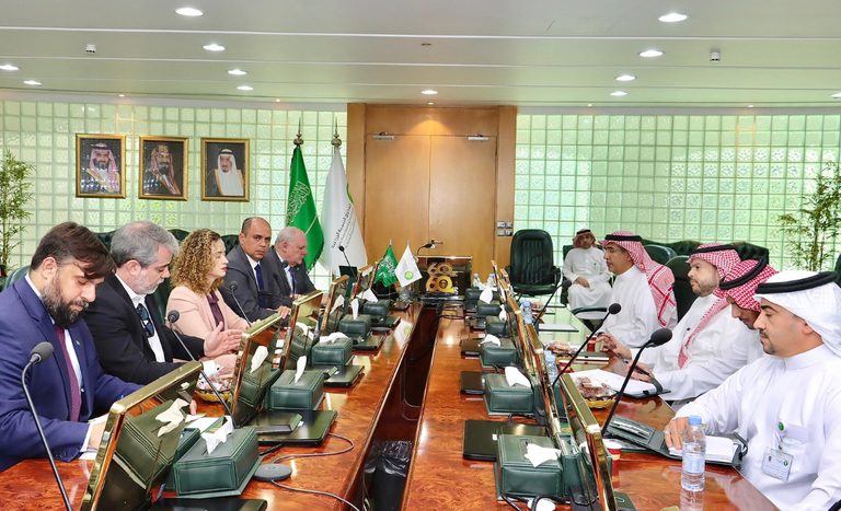 Mapa realiza reunião na Arábia Saudita para promover o Programa de Conversão Pastagens Degradadas