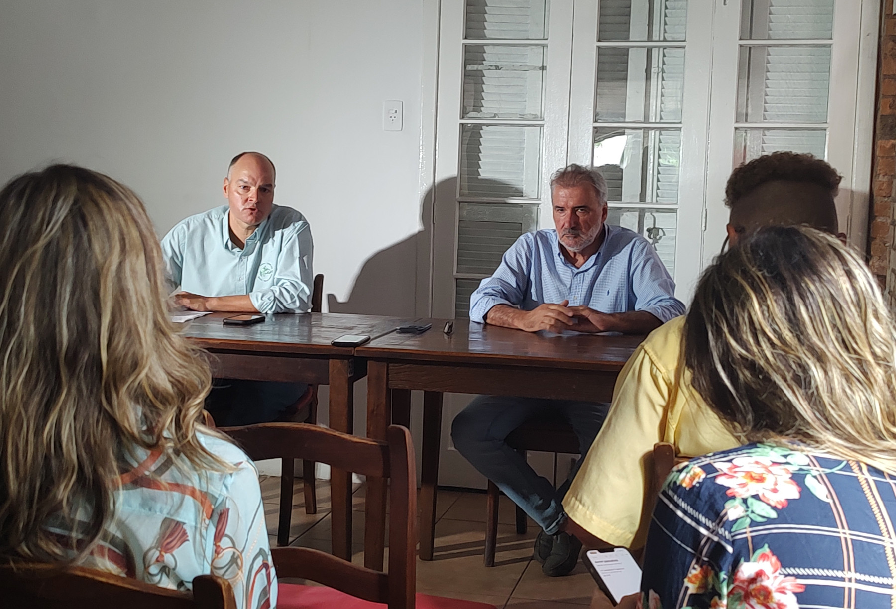 Coletiva de Imprensa ABCCC - Nestor Tipa Junior AgroEffective