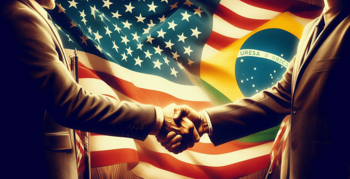 Segundo maior parceiro comercial - acordo entre EUA e Brasil esta sob risco 2