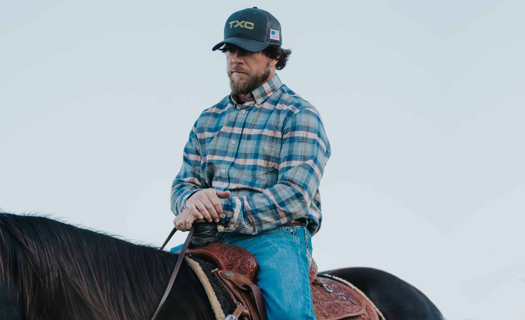 TXC moda western - marca do agro