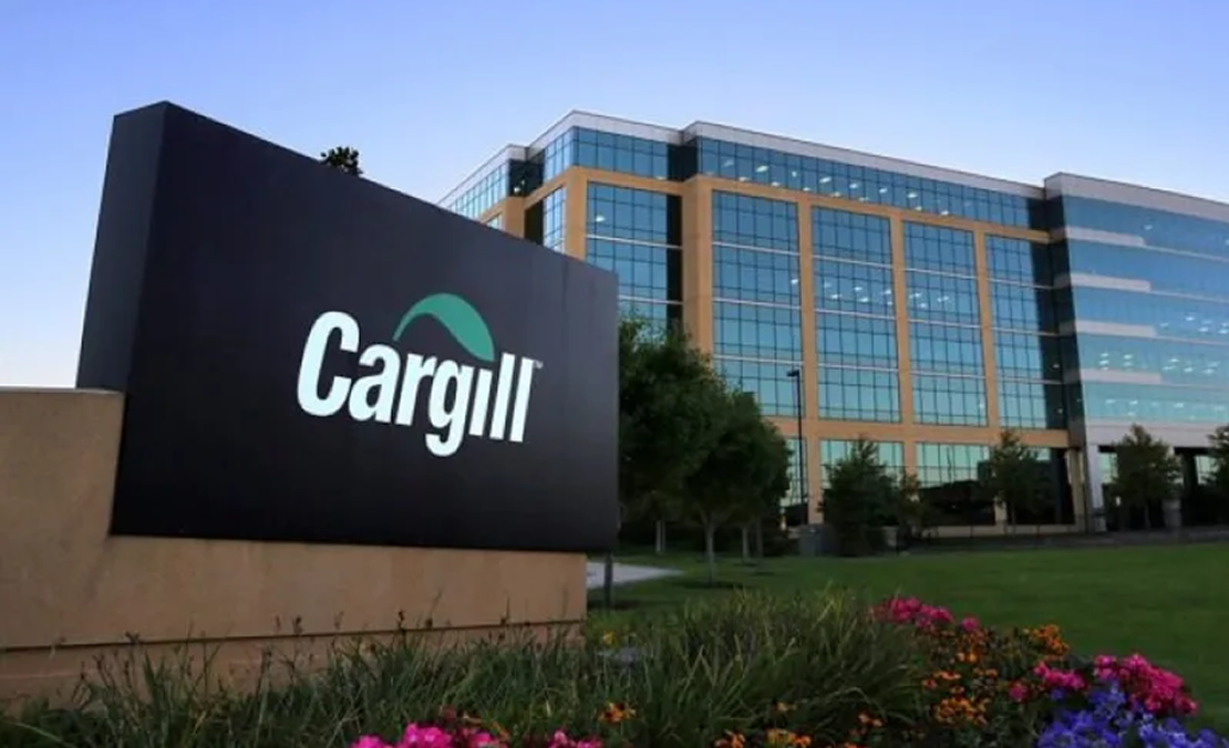 gigante agricola cargill
